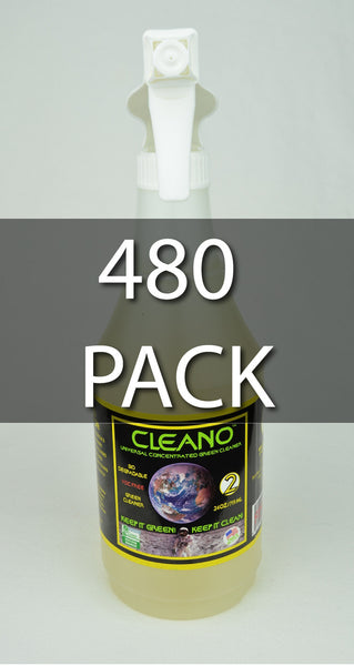 CLEANO® 32 oz. General Purpose Cleaner - 12 pack - CLEANO® INC