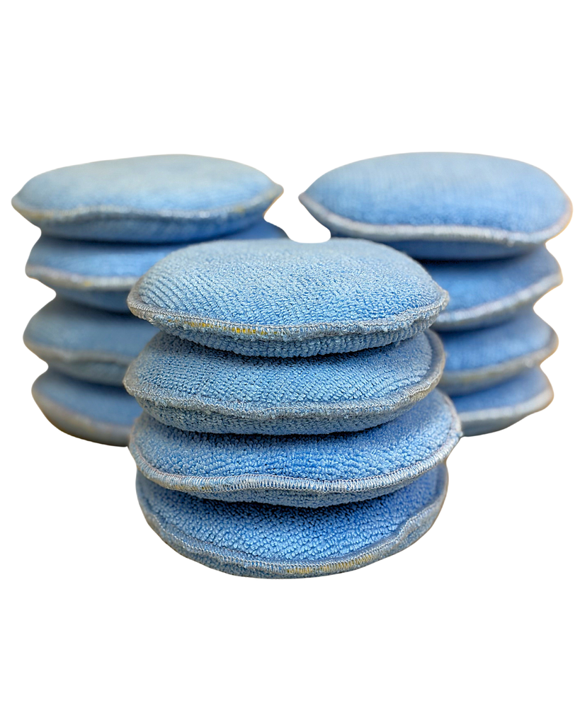 5" Microfiber Applicators