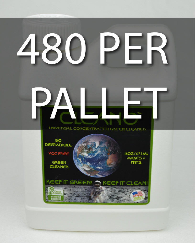 16 oz CLEANO® Industrial Grade Concentrate