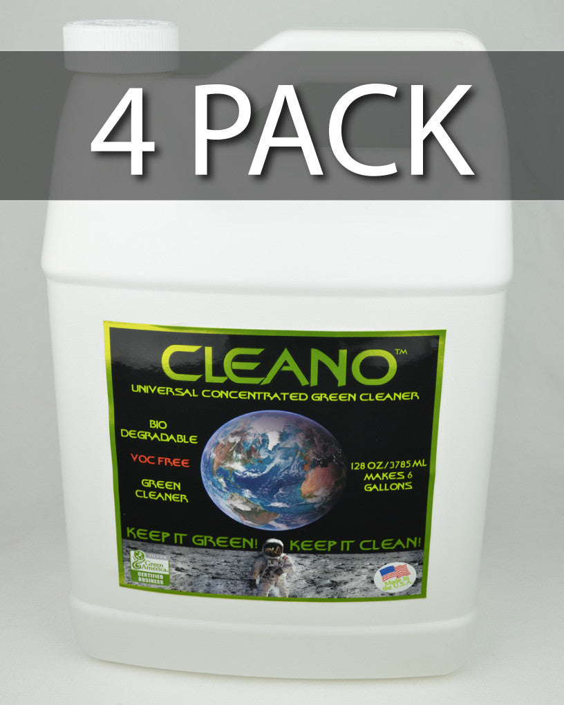 Dealio Clean CLEANO® - The GREEN Industrial Grade Cleaner & Degreaser