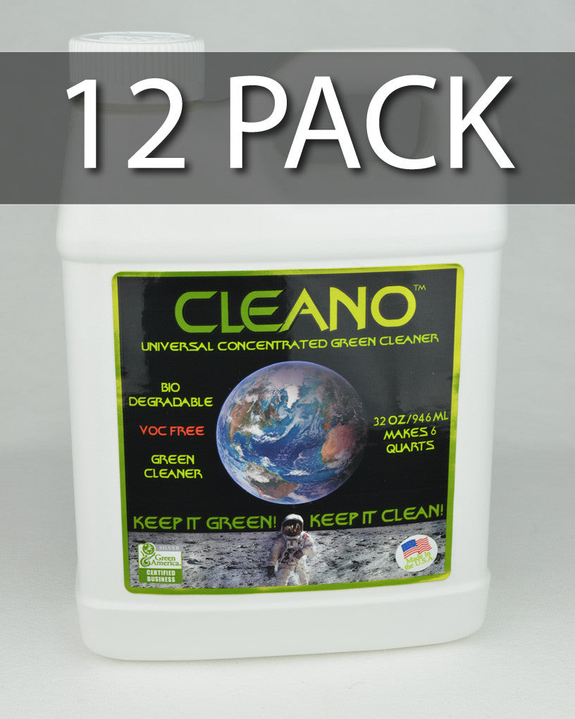 Dealio Clean CLEANO® - The GREEN Industrial Grade Cleaner & Degreaser