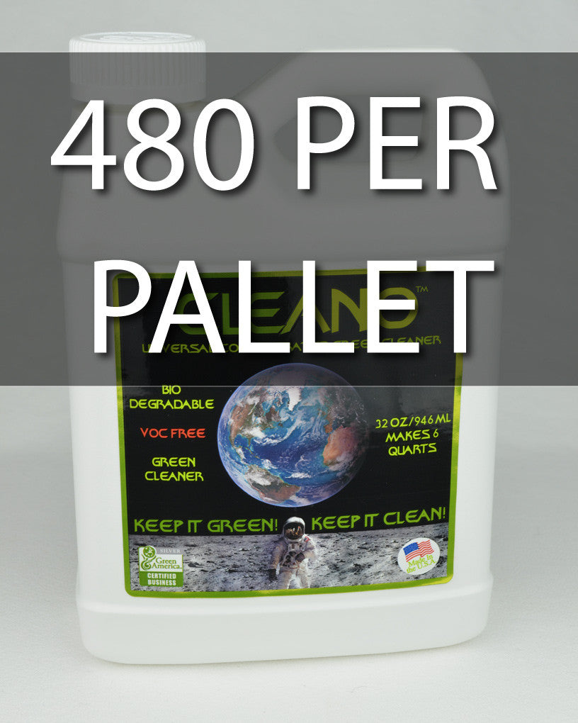 32 oz CLEANO® Industrial Grade Concentrate