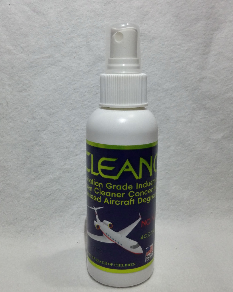 4 oz CLEANO® Aviation Grade Concentrate