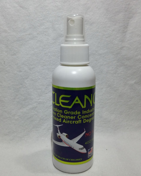 4 oz CLEANO® Aviation Grade Concentrate