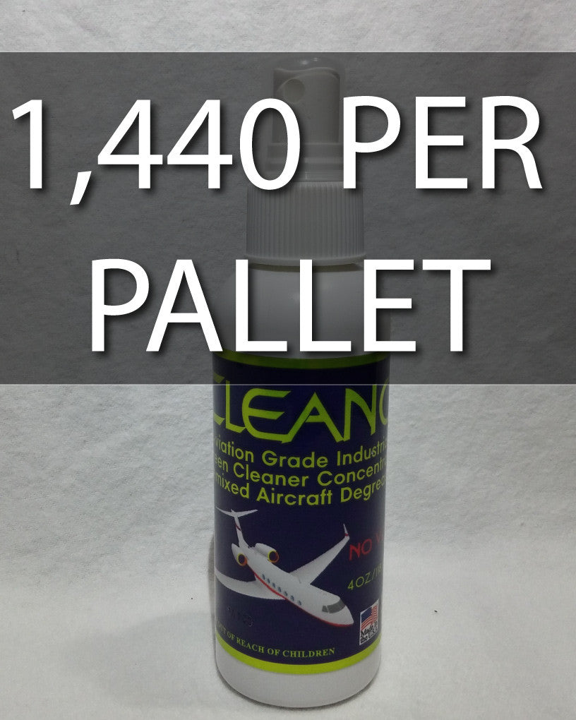 4 oz CLEANO® Aviation Grade Concentrate