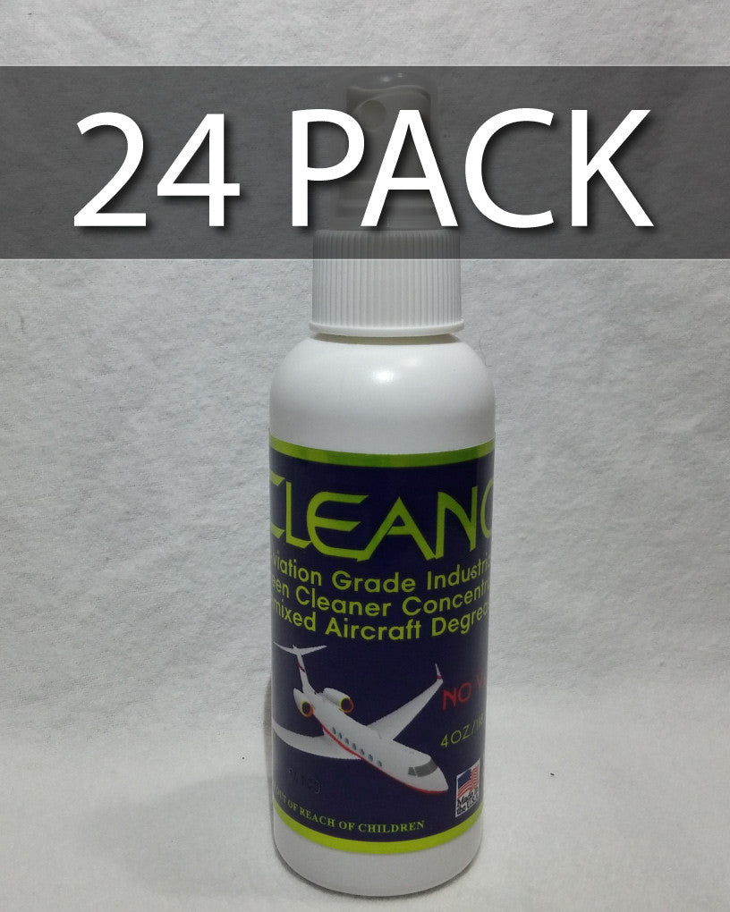 4 oz CLEANO® Aviation Grade Concentrate