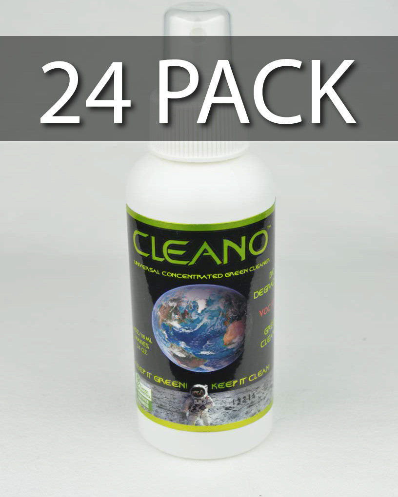 CLEANO® - The GREEN Industrial Grade Cleaner & Degreaser