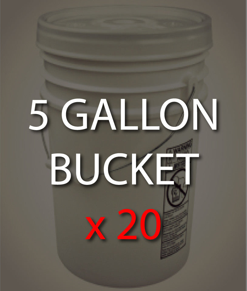 CLEANO® Industrial Grade Concentrate 5 Gallon Bucket