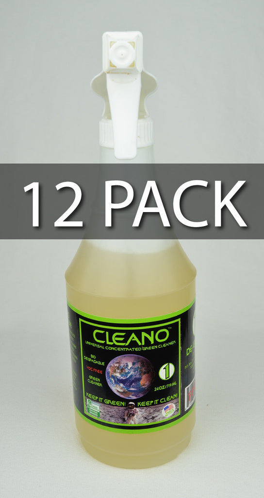 Ready-made 32 oz. CLEANO® Industrial Grade Degreaser