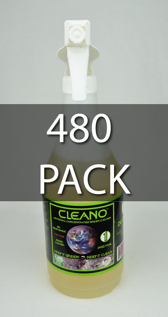 Ready-made 32 oz. CLEANO® Industrial Grade Degreaser
