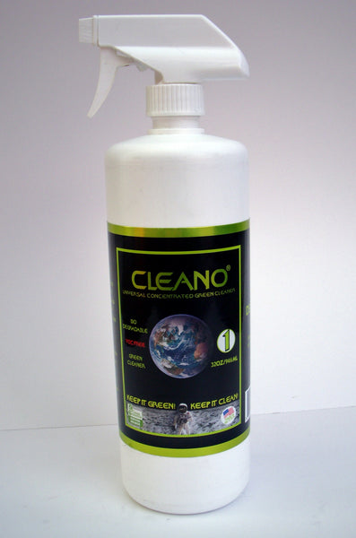 Ready-made 32 oz. CLEANO® Industrial Grade Degreaser