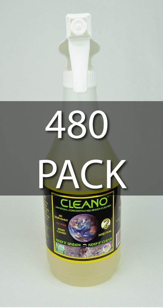 Ready-made 32 oz. CLEANO® General Purpose Cleaner
