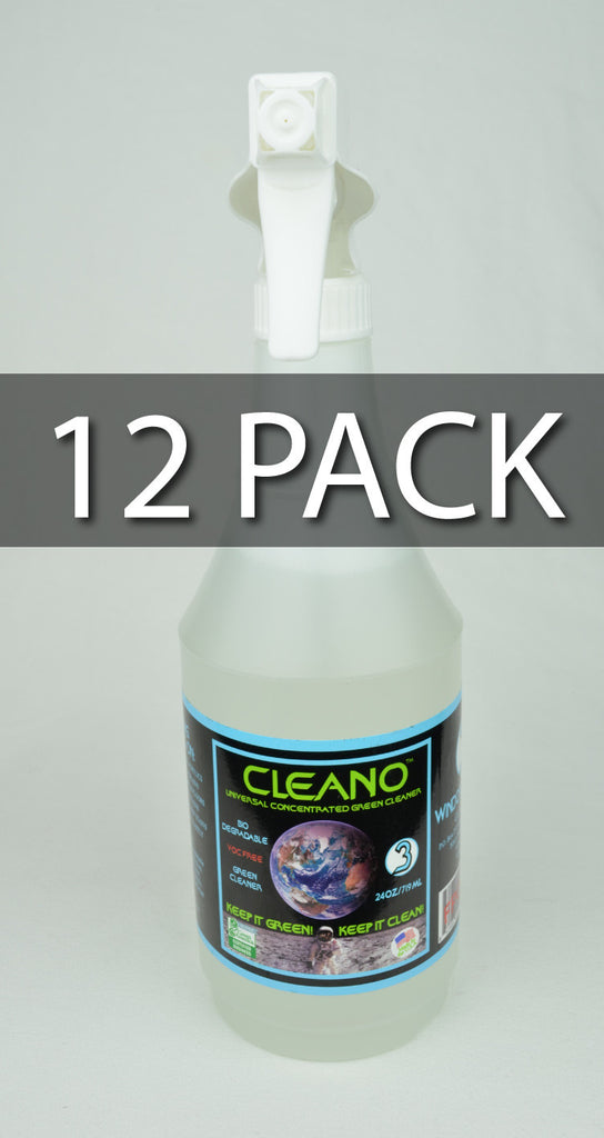 Ready-made 32 oz. CLEANO® Industrial Grade Window Cleaner