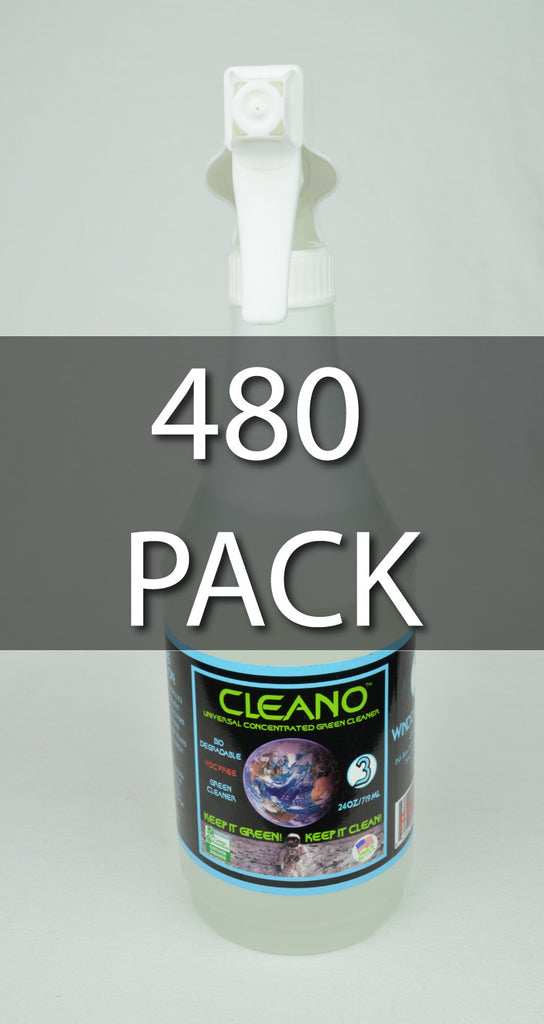 Ready-made 32 oz. CLEANO® Industrial Grade Window Cleaner